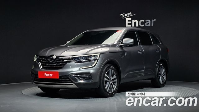 Renault Samsung QM6 Новый 2.0 LPe LE 2WD - фото 0