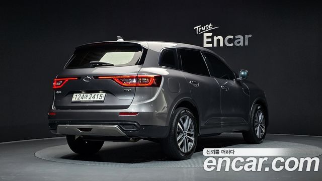 Renault Samsung QM6 Новый 2.0 LPe LE 2WD - фото 1