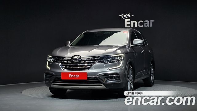 Renault Samsung QM6 Новый 2.0 LPe LE 2WD - фото 2