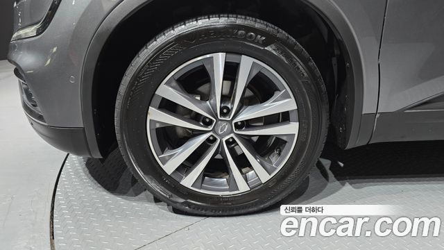 Renault Samsung QM6 Новый 2.0 LPe LE 2WD - фото 4