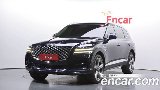 Genesis GV80 2.5T Gasoline AWD - фото 0