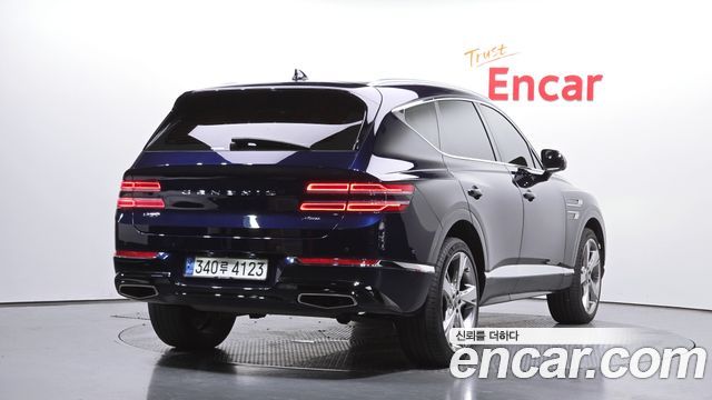 Genesis GV80 2.5T Gasoline AWD - фото 1