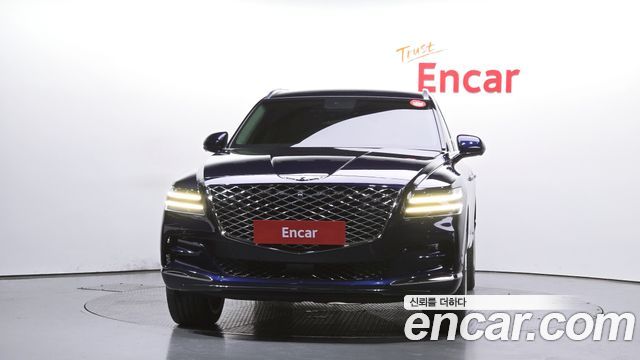 Genesis GV80 2.5T Gasoline AWD - фото 2