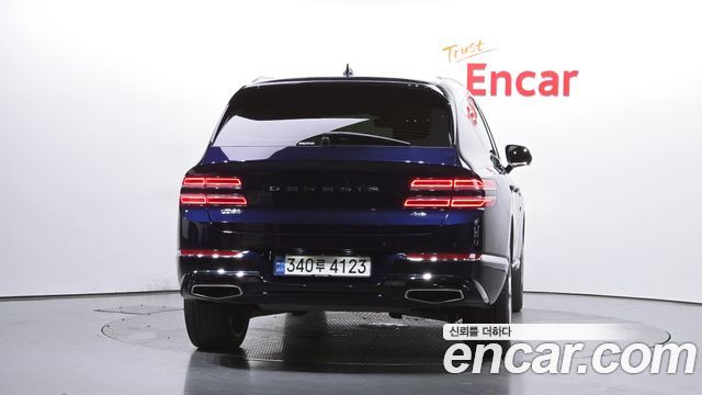 Genesis GV80 2.5T Gasoline AWD - фото 3