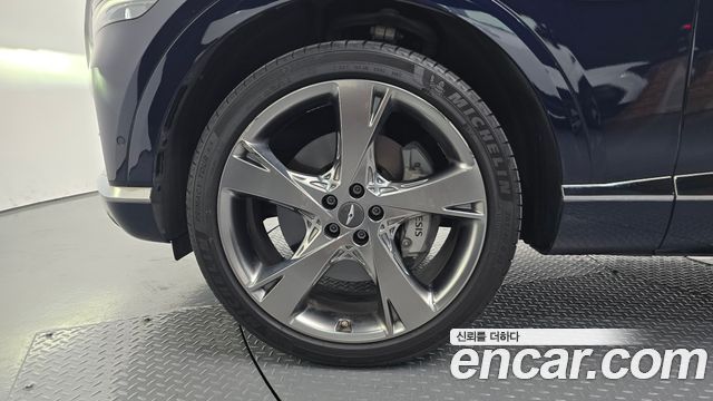 Genesis GV80 2.5T Gasoline AWD - фото 4