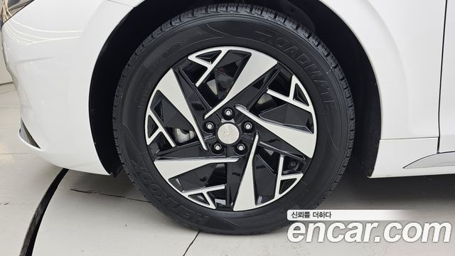 Hyundai Grandeur Новый IG, гибрид Le Blanc - фото 4