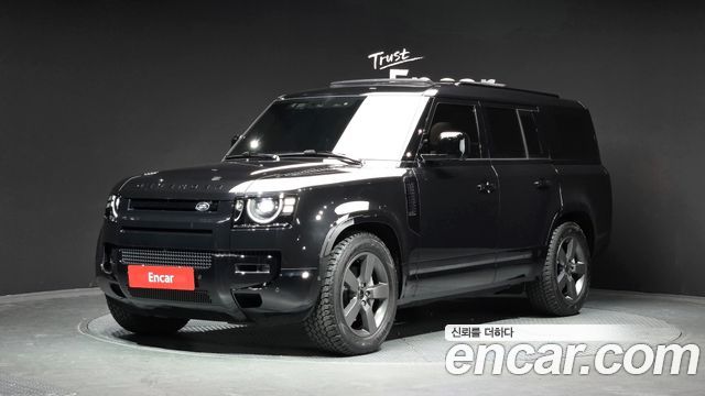 Land Rover Defender L663 130 P400 X-Dynamic HSE - фото 0