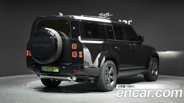 Land Rover Defender L663 130 P400 X-Dynamic HSE - фото 1