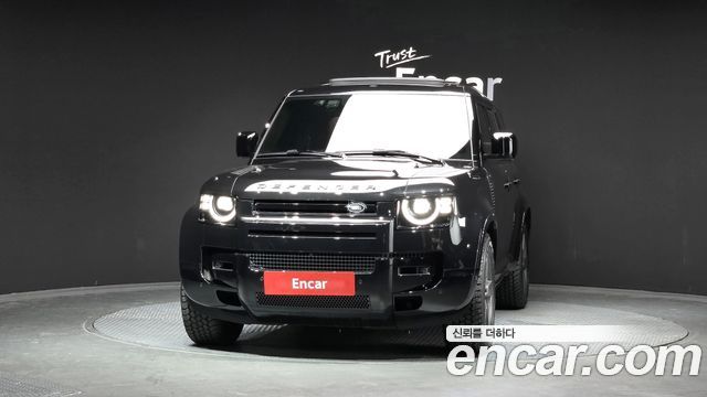 Land Rover Defender L663 130 P400 X-Dynamic HSE - фото 2