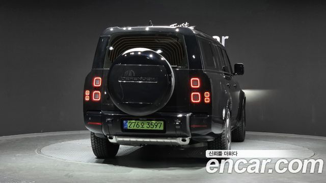 Land Rover Defender L663 130 P400 X-Dynamic HSE - фото 3