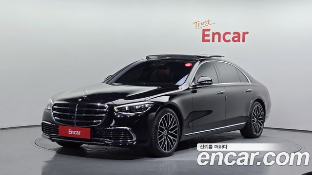 Mercedes-Benz S-Class W223 S580L 4MATIC - фото 0