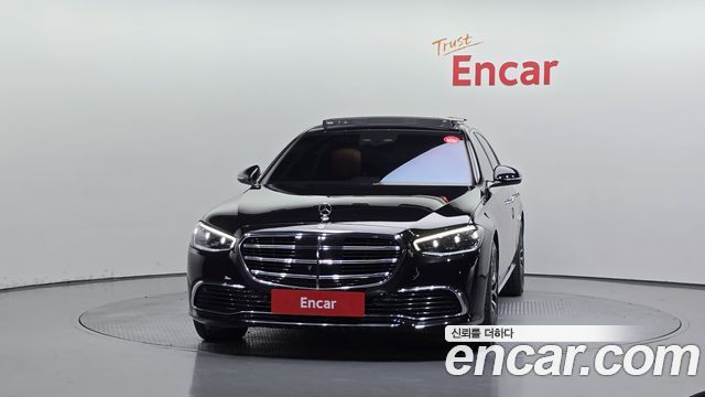 Mercedes-Benz S-Class W223 S580L 4MATIC - фото 2