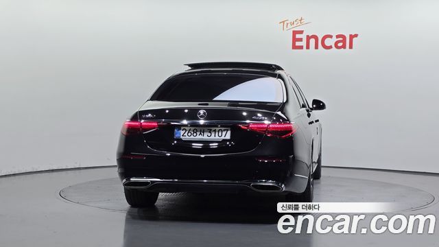 Mercedes-Benz S-Class W223 S580L 4MATIC - фото 3