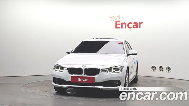BMW 3-Series F30 320d - фото 2