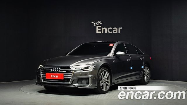 Audi A6 C8 40 TDI Premium - фото 0