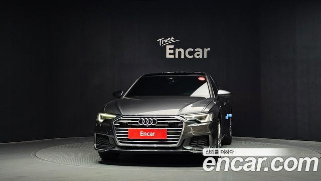 Audi A6 C8 40 TDI Premium - фото 2