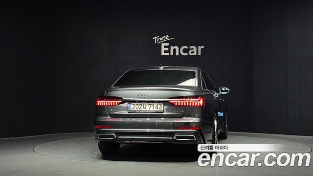 Audi A6 C8 40 TDI Premium - фото 3