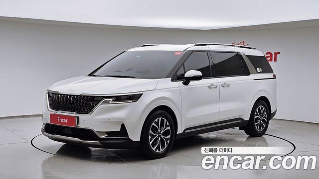 Kia Carnival 4-го поколения 9-Seater Noblesse - фото 0