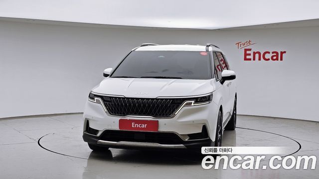 Kia Carnival 4-го поколения 9-Seater Noblesse - фото 2