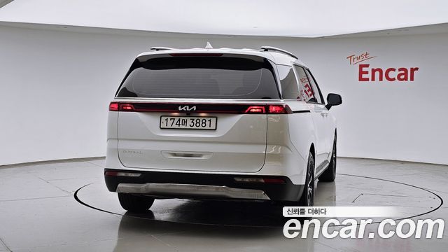 Kia Carnival 4-го поколения 9-Seater Noblesse - фото 3