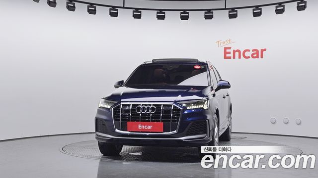 Audi Q7 45 TDI Quattro Premium - фото 2