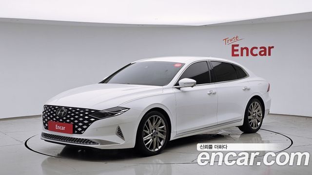 Hyundai Grandeur Новый IG 2.5 Calligraphy - фото 0