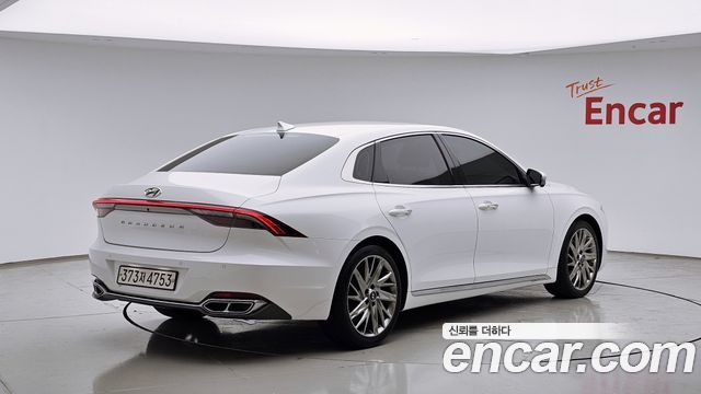Hyundai Grandeur Новый IG 2.5 Calligraphy - фото 1