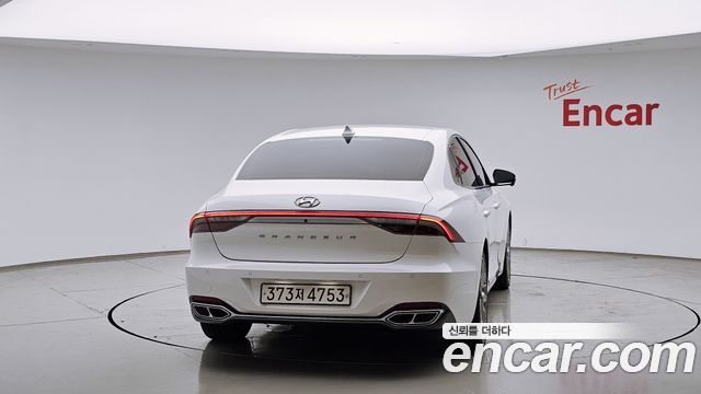 Hyundai Grandeur Новый IG 2.5 Calligraphy - фото 3