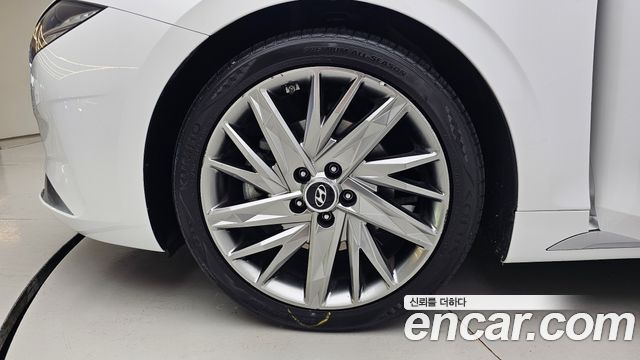 Hyundai Grandeur Новый IG 2.5 Calligraphy - фото 4