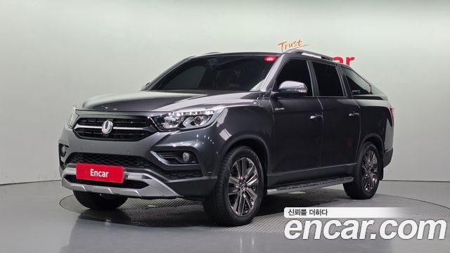SsangYong Rexton Sports Diesel 2.2 4WD Noblesse - фото 0