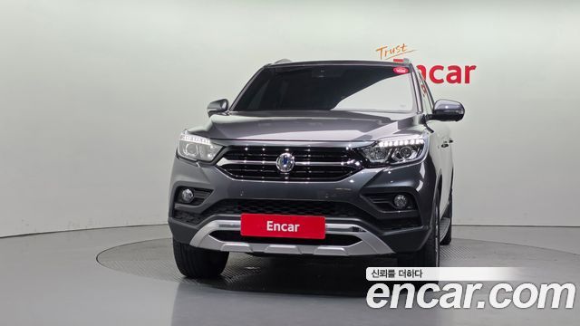 SsangYong Rexton Sports Diesel 2.2 4WD Noblesse - фото 2