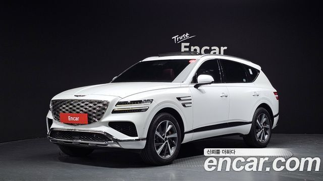 Genesis GV80 3.5T Gasoline AWD - фото 0