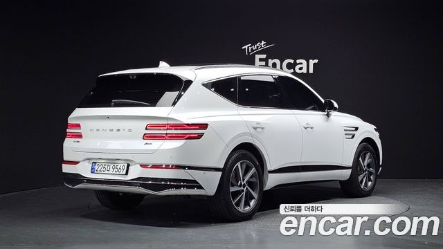 Genesis GV80 3.5T Gasoline AWD - фото 1