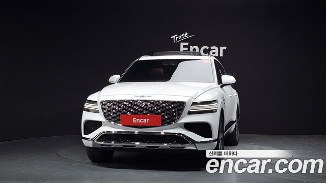 Genesis GV80 3.5T Gasoline AWD - фото 2