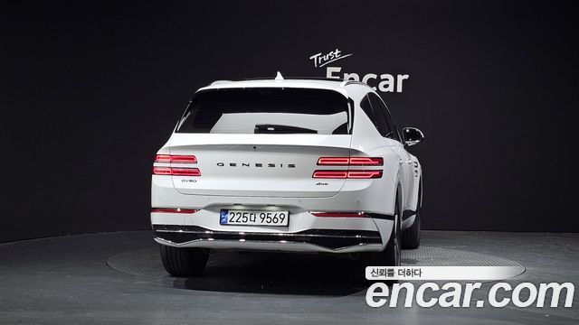 Genesis GV80 3.5T Gasoline AWD - фото 3