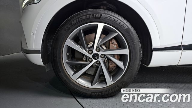 Genesis GV80 3.5T Gasoline AWD - фото 4