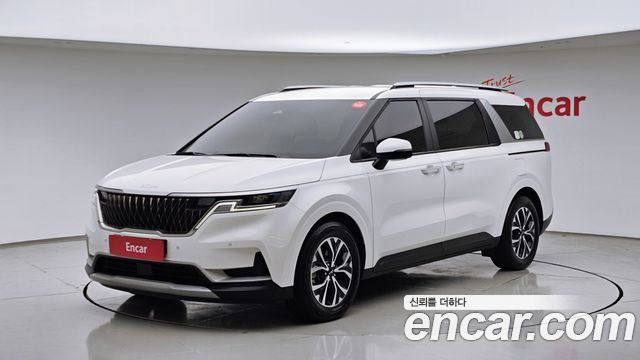Kia Carnival 4-го поколения 9-Seater Prestige - фото 0