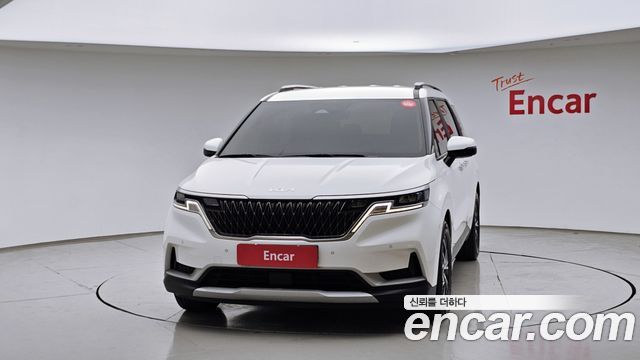 Kia Carnival 4-го поколения 9-Seater Prestige - фото 2