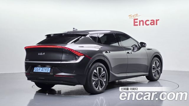 Kia EV6 Long Range Air - фото 1