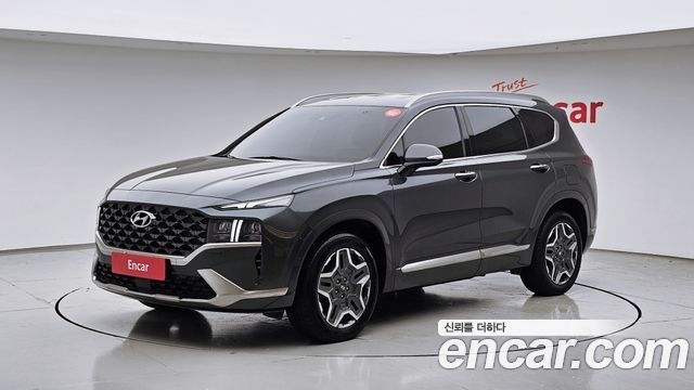 Hyundai Santafe Новый HEV 1.6 2WD Calligraphy - фото 0