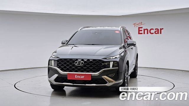 Hyundai Santafe Новый HEV 1.6 2WD Calligraphy - фото 2