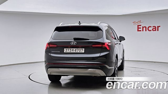 Hyundai Santafe Новый HEV 1.6 2WD Calligraphy - фото 3