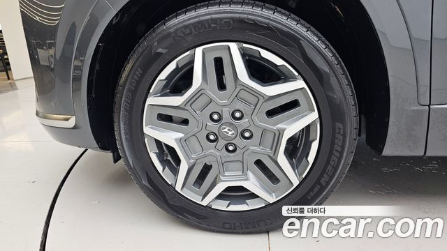 Hyundai Santafe Новый HEV 1.6 2WD Calligraphy - фото 4