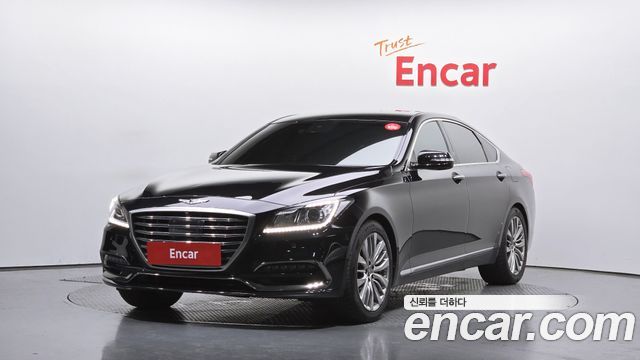 Genesis G80 3.3 GDI AWD Premium Luxury - фото 0