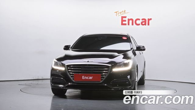 Genesis G80 3.3 GDI AWD Premium Luxury - фото 2