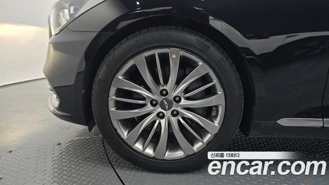 Genesis G80 3.3 GDI AWD Premium Luxury - фото 4
