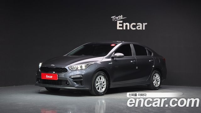 Kia K3 Совершенно новый Luxury - фото 0