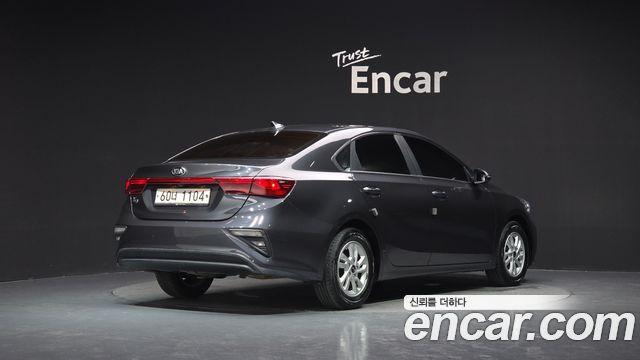 Kia K3 Совершенно новый Luxury - фото 1