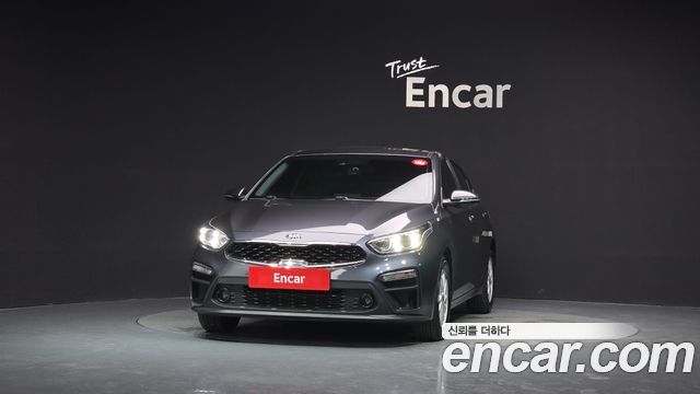 Kia K3 Совершенно новый Luxury - фото 2