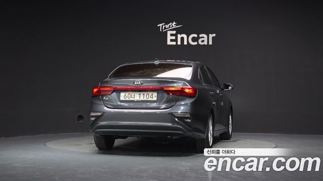 Kia K3 Совершенно новый Luxury - фото 3